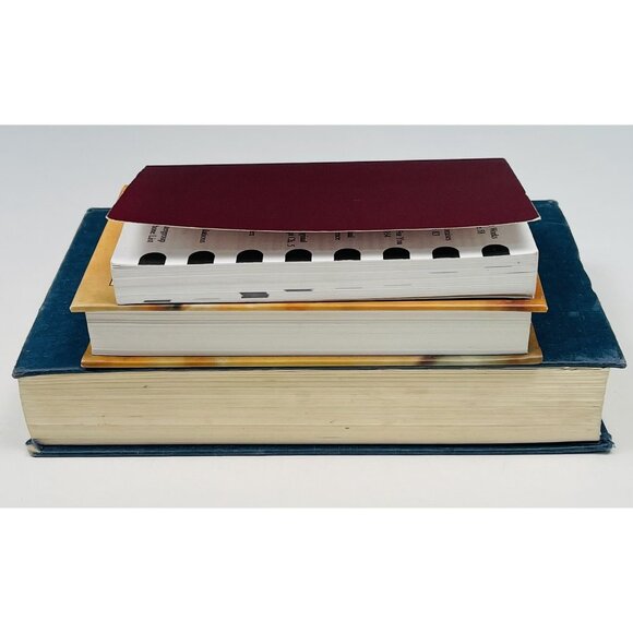 Lot 3 ALCOHOLICS ANONYMOUS Books 3rd Ed 1977 HC; Courage to Change; 2020 Mini Ed - Picture 10 of 10